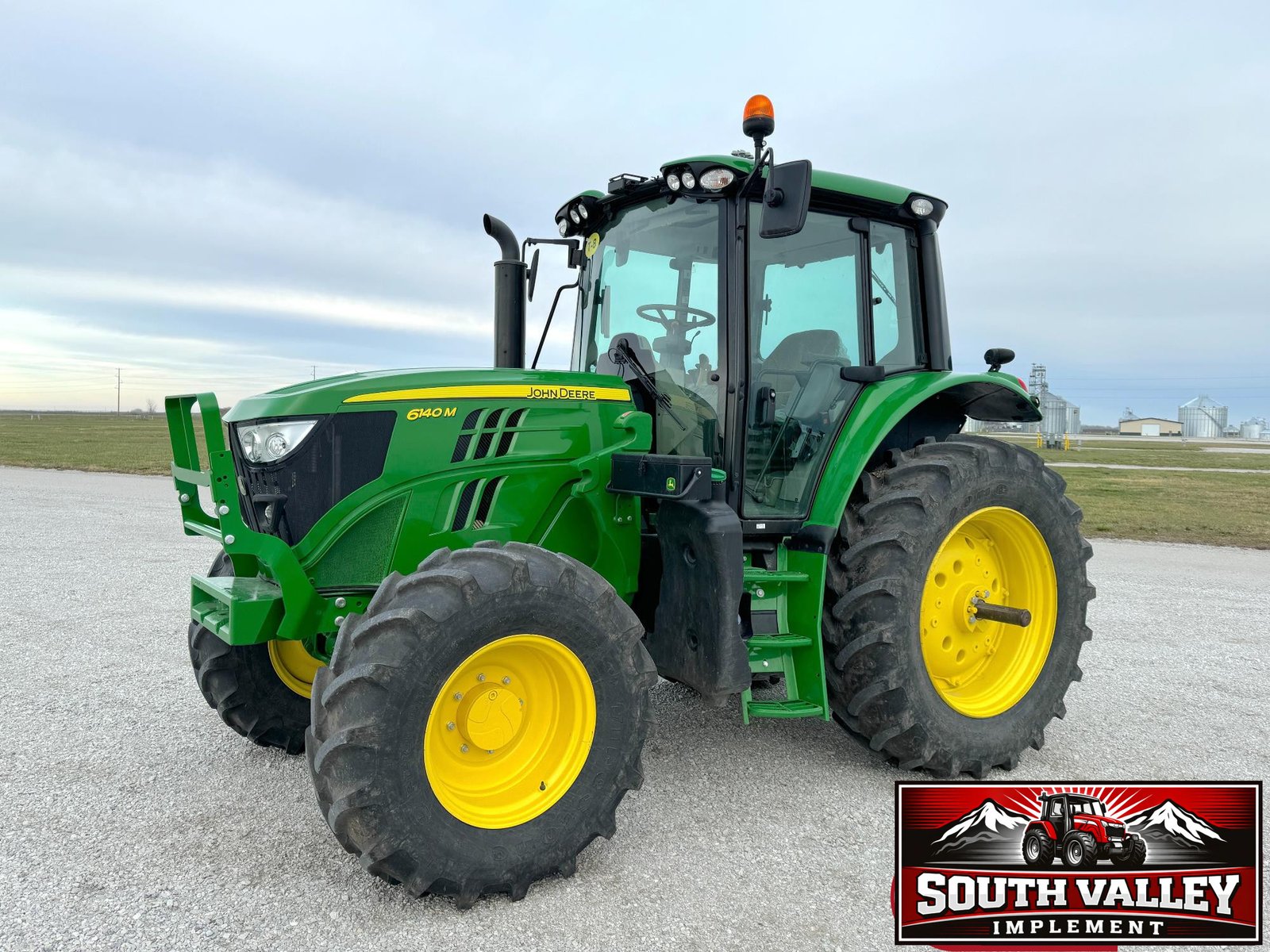 2024 John Deere 6140M