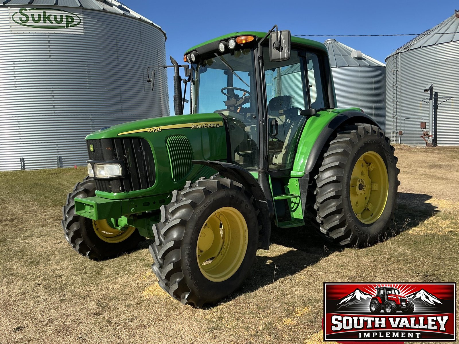 2004 John Deere 6420