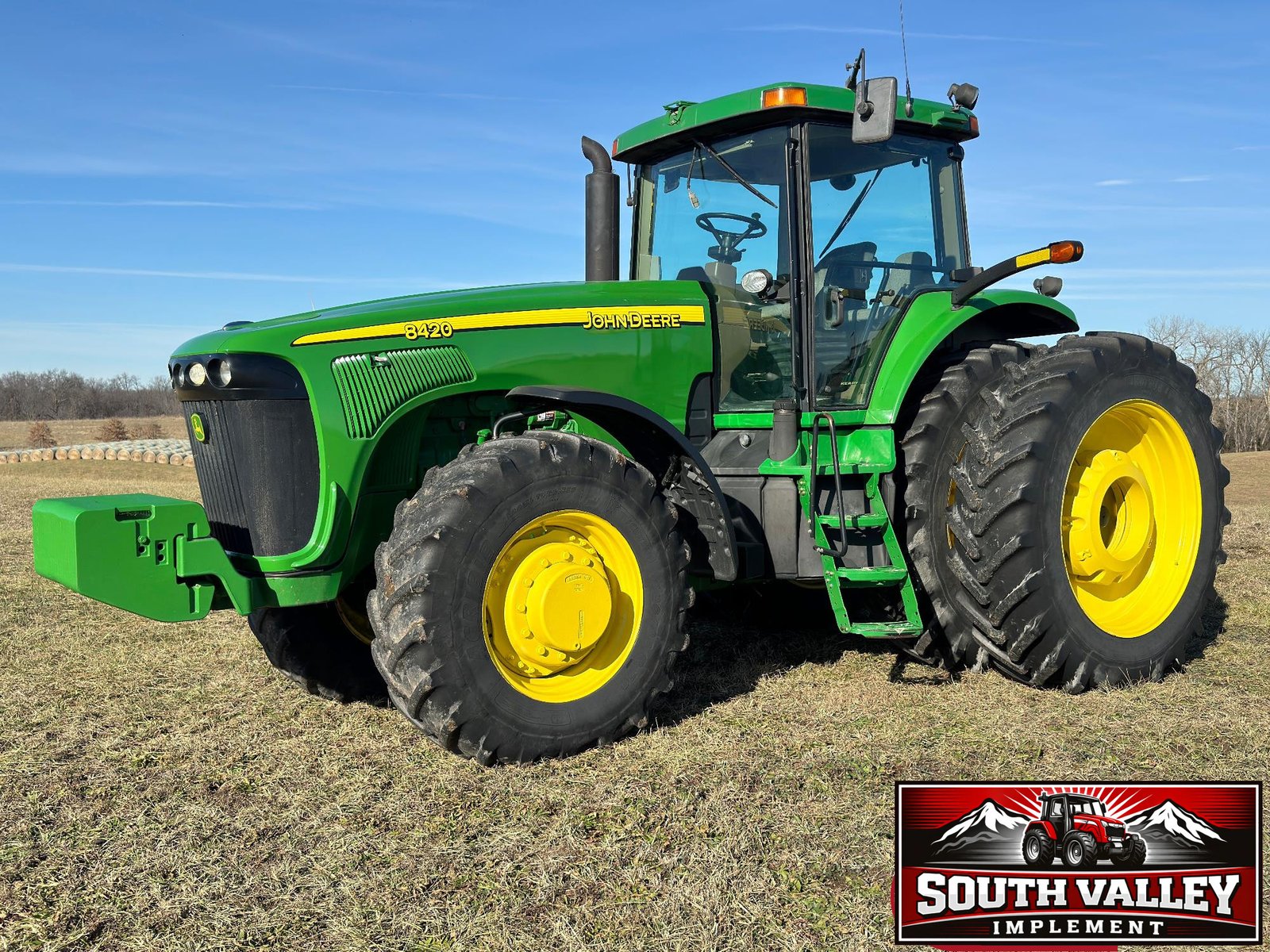 2004 John Deere 8420