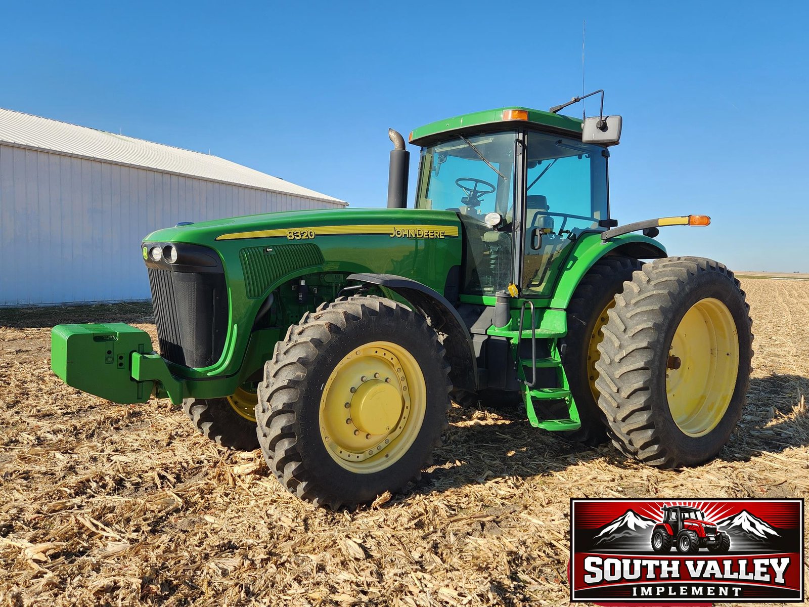 2005 John Deere 8320