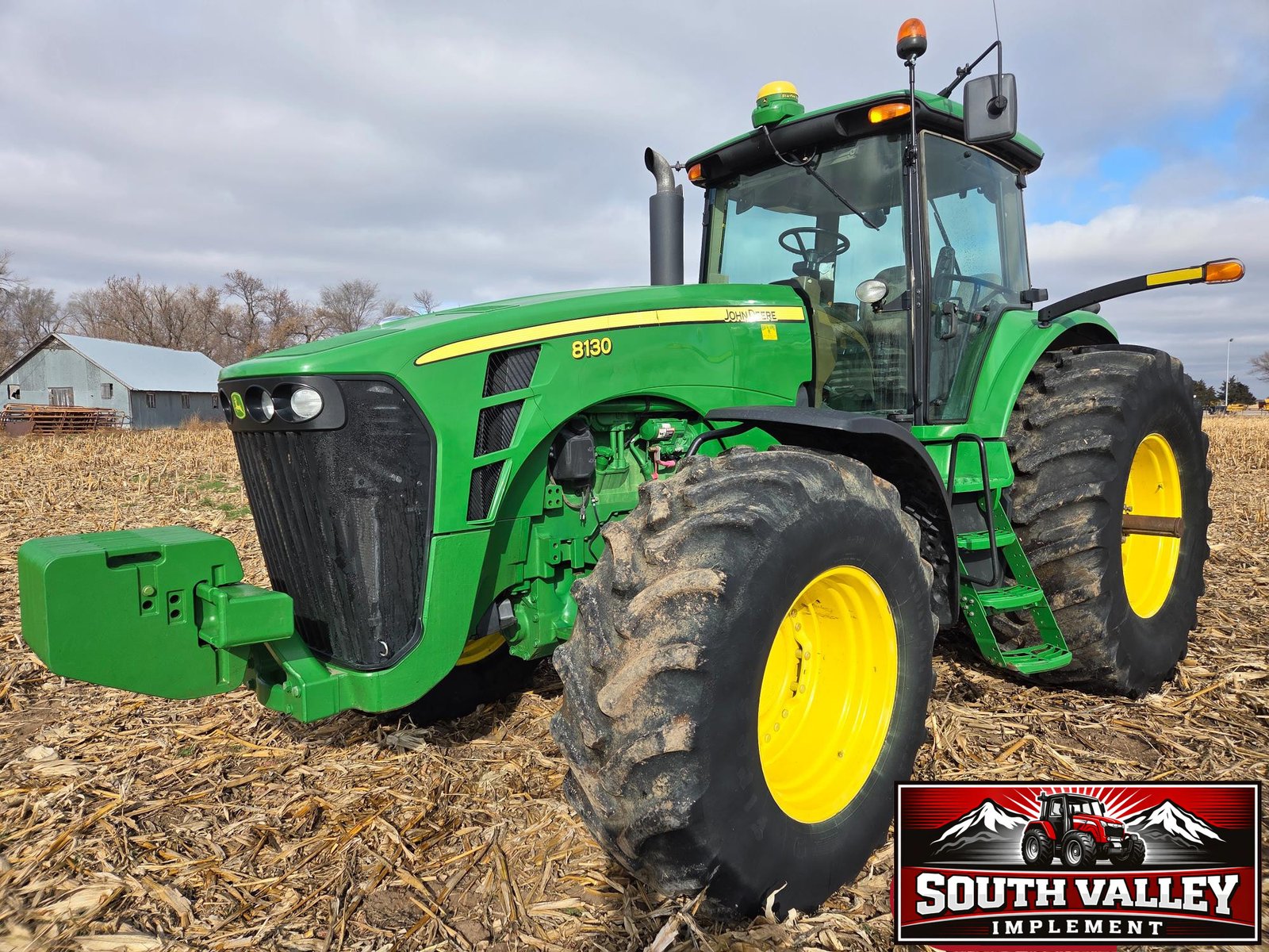 2006 John Deere 8130