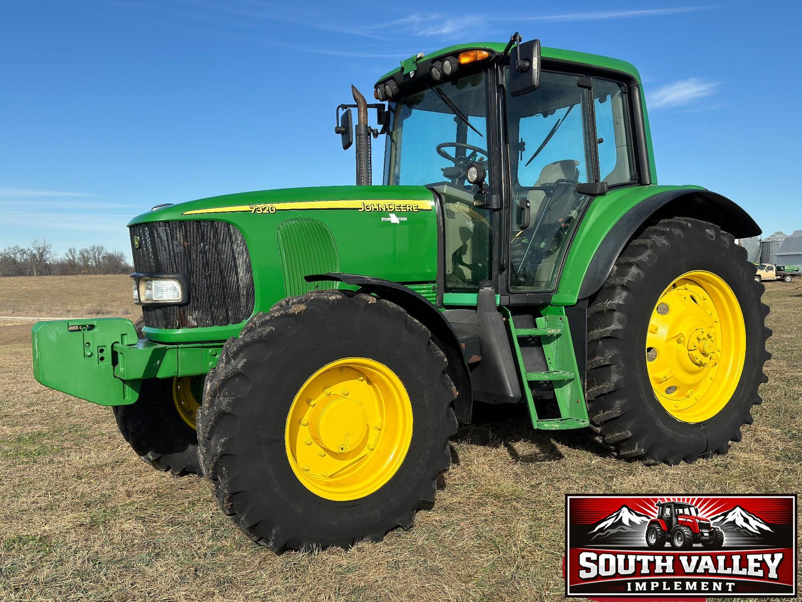 2007 John Deere 7320