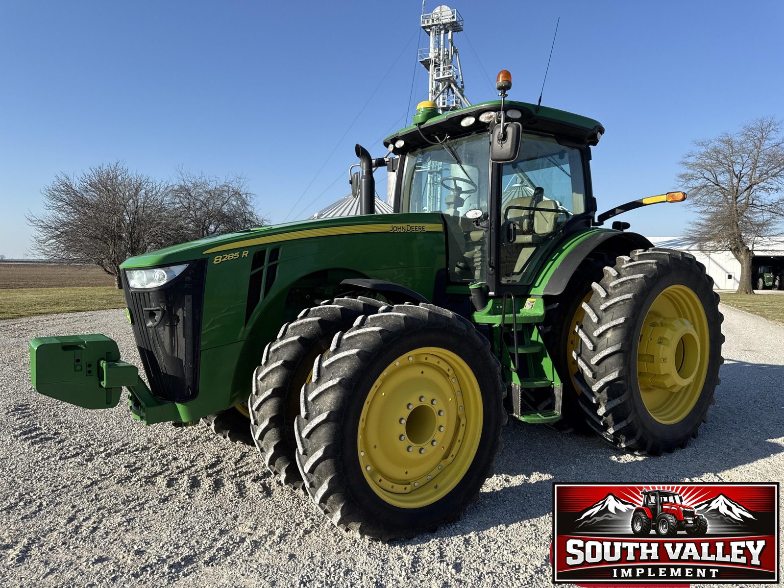 2013 John Deere 8285R