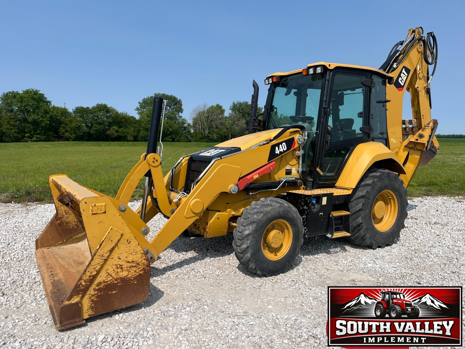 2019 Caterpillar 440
