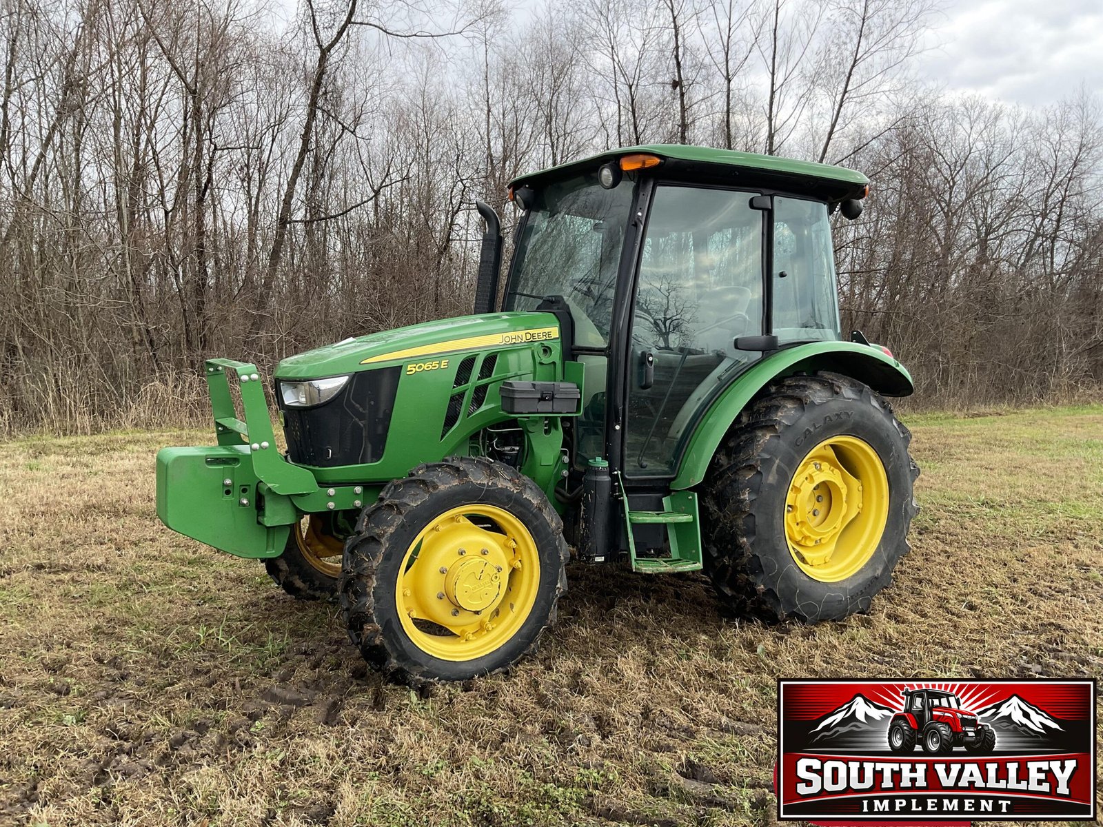 2022 John Deere 5065E