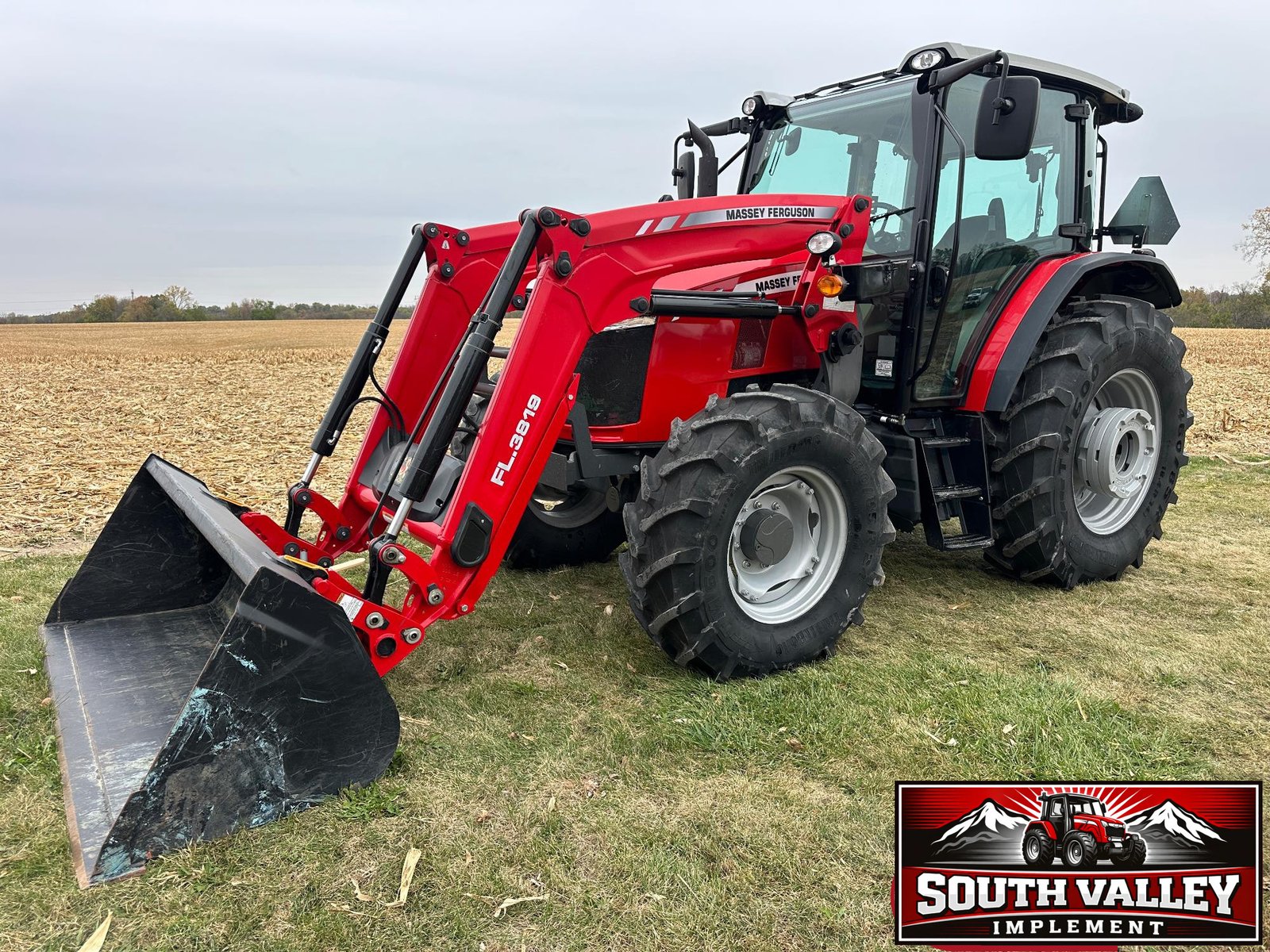 2022 Massey Ferguson 5711