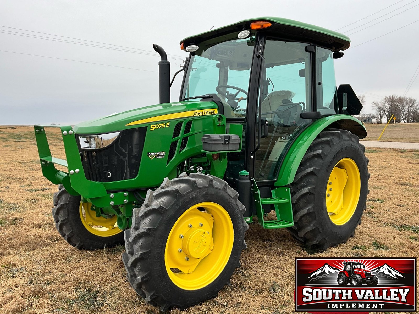 2023 John Deere 5075E