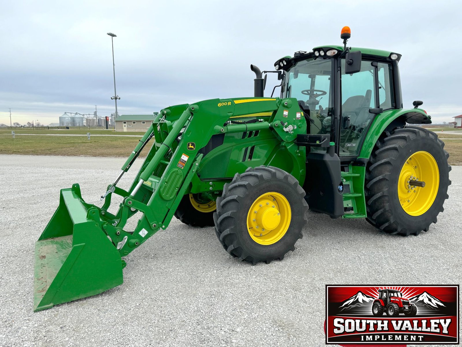 2023 John Deere 6145M