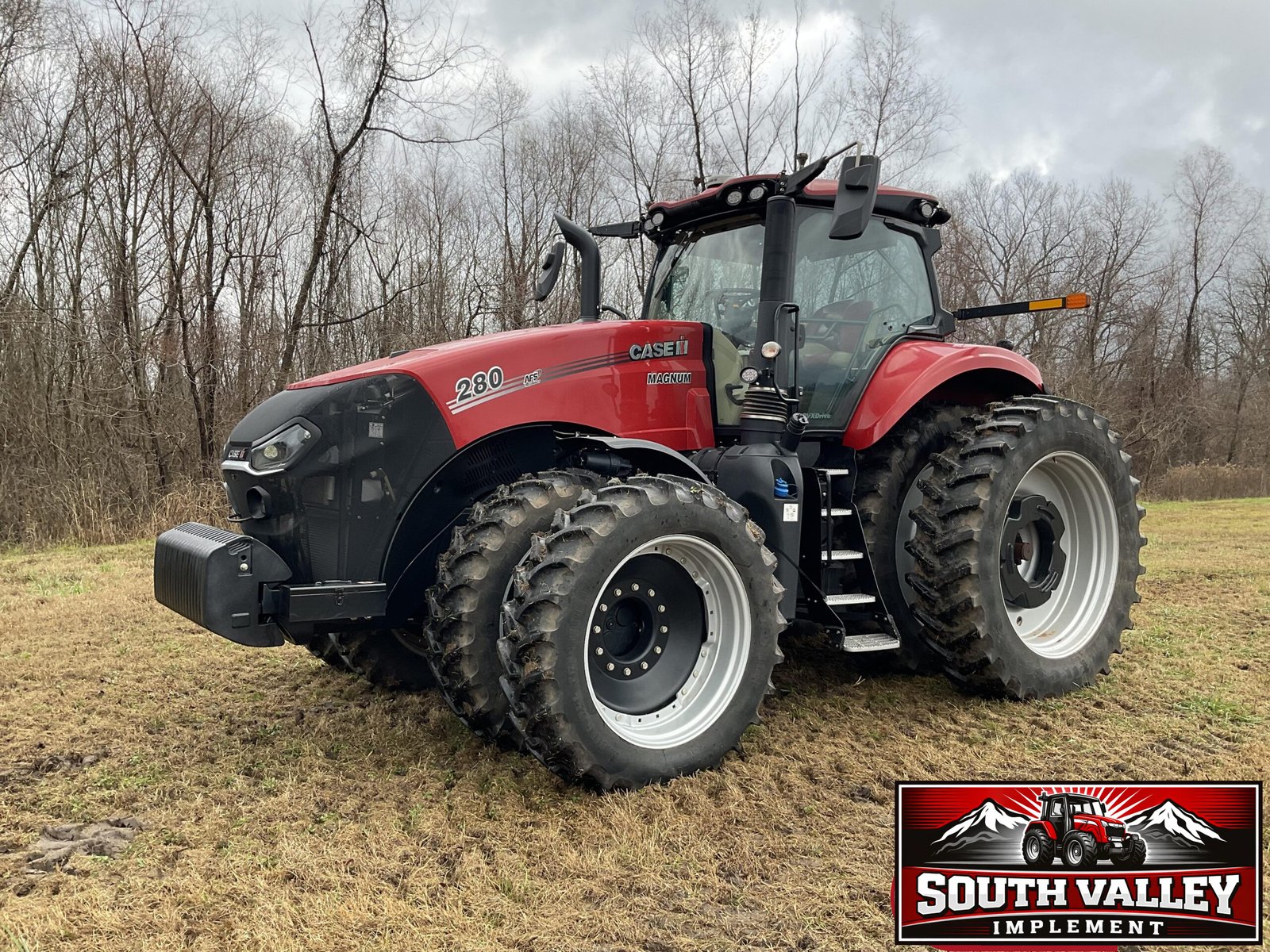 2024 Case IH Magnum 280