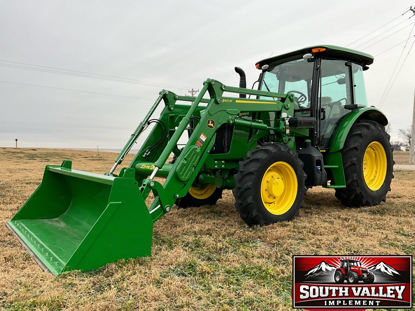 2024 John Deere 5090E