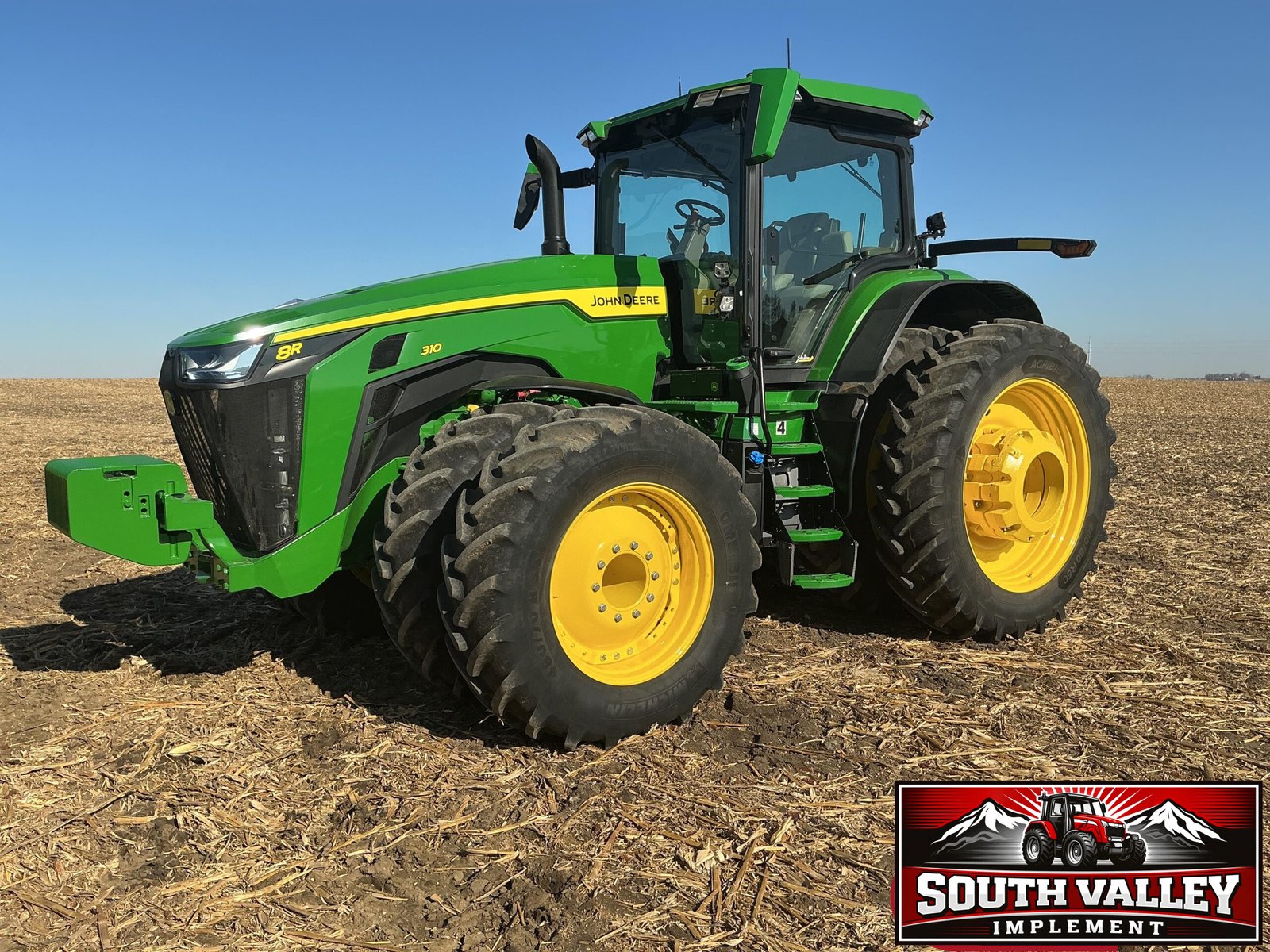 2024 John Deere 8R 310