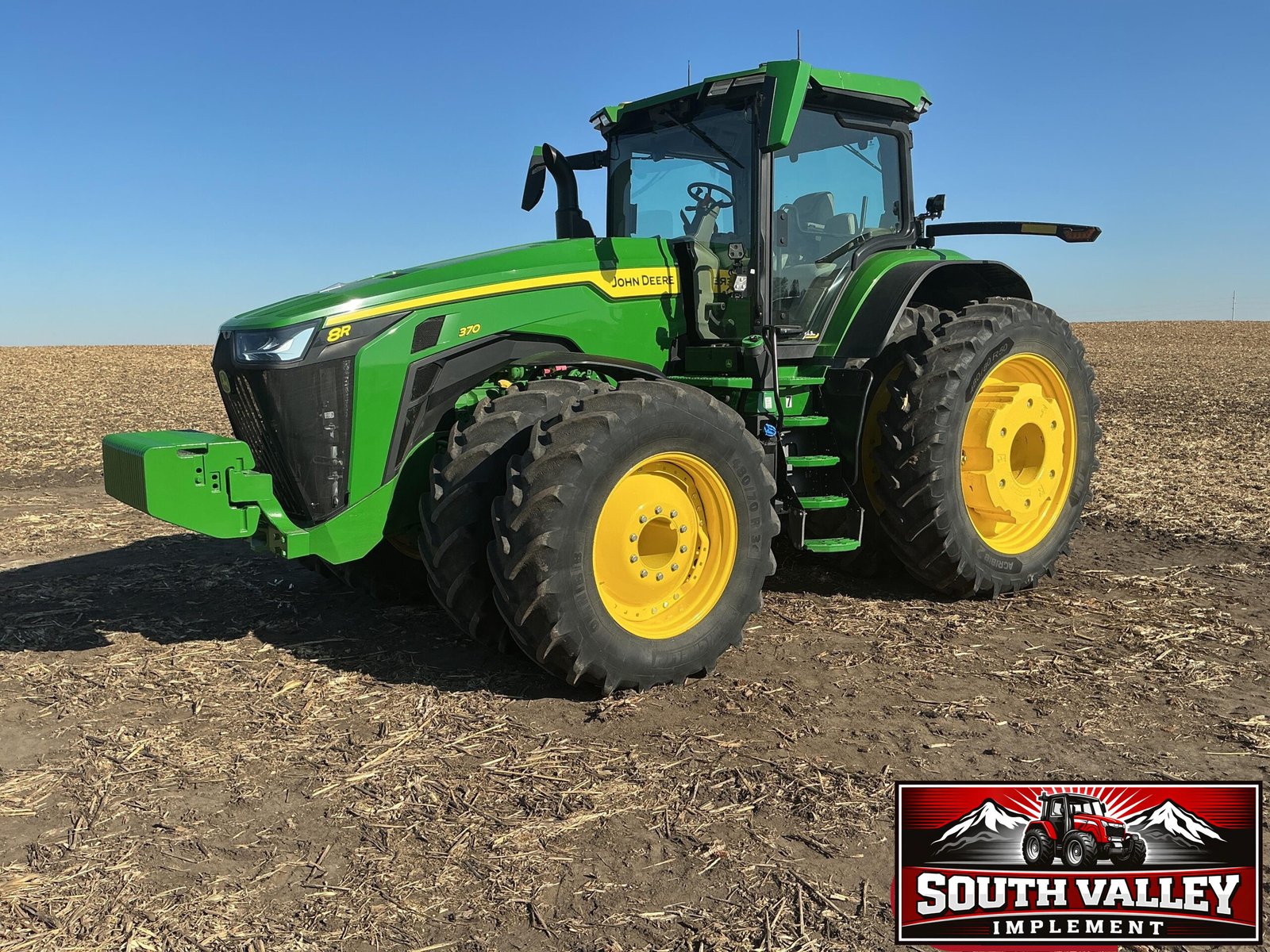 2024 John Deere 8R 370