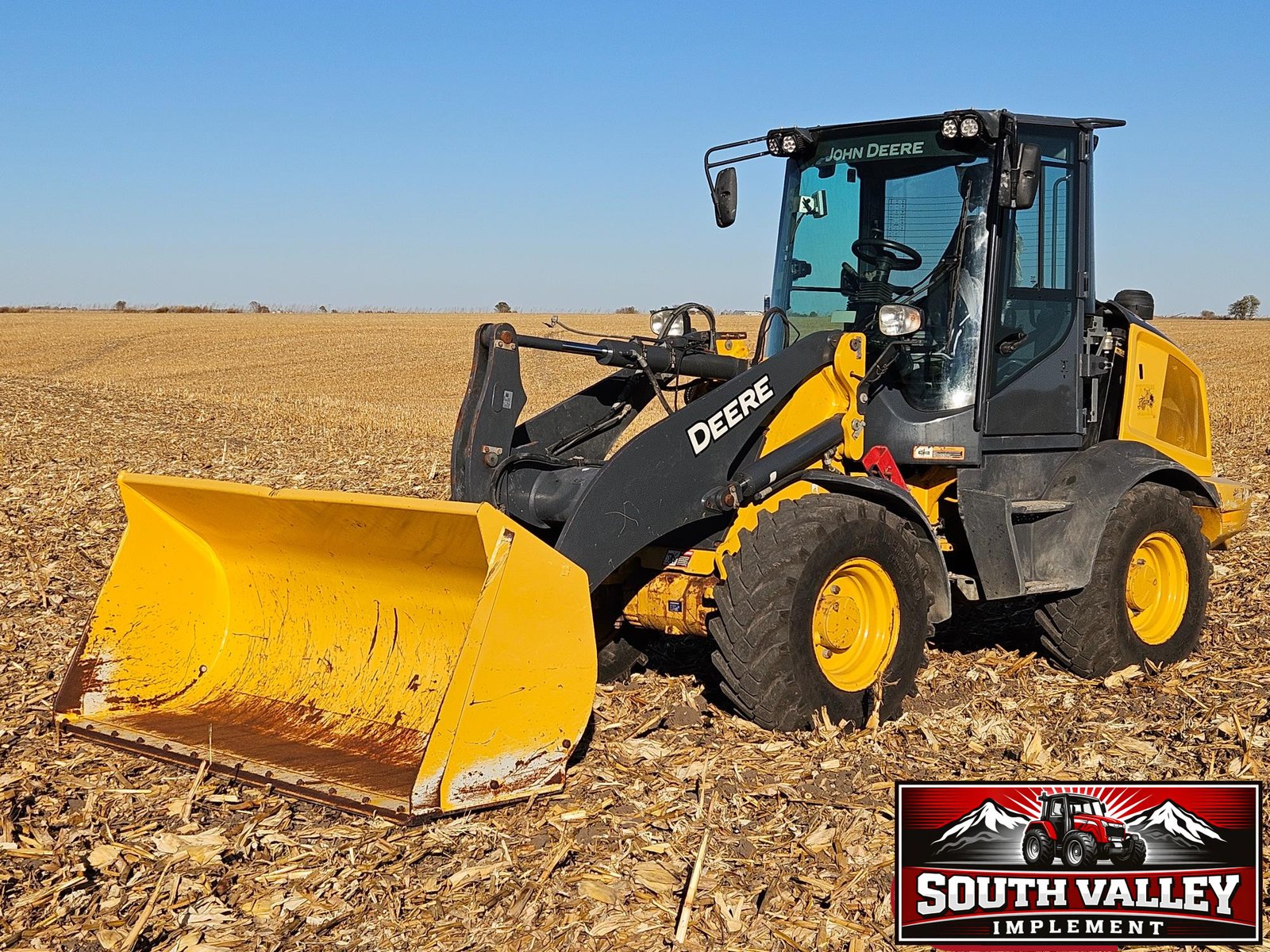 2020 John Deere 324L